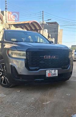 GMC Acadia